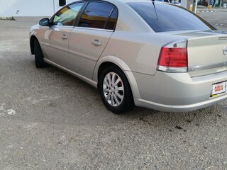 2008 Opel Vectra C Рестайлинг, бежевый, 690000 рублей, вид 3