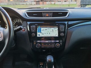 2014 Nissan Qashqai II, чёрный, 1700000 рублей, вид 2