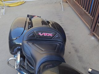 2007 Honda VTX 1800, чёрный, 1500000 рублей, вид 4