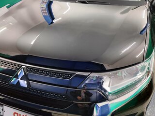 2022 Mitsubishi Outlander III Рестайлинг 3, чёрный, 4300000 рублей, вид 1