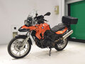 2012 BMW F 650 CS, оранжевый, 600000 рублей - вид 3