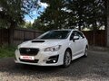 2017 Subaru Levorg I, белый