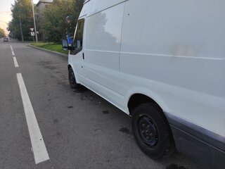 2008 Ford Transit, белый, 620000 рублей, вид 2