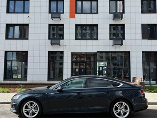 2019 Audi A5 II (F5), серый, 3699000 рублей, вид 4
