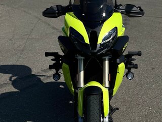 2020 BMW S 1000 XR, зелёный, 1490000 рублей, вид 2