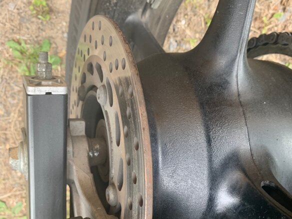 2012 Yamaha XJ6 (FZ6R), синий, 650000 рублей - вид 13