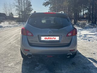 2011 Nissan Murano II (Z51) Рестайлинг 2, серый, 1200000 рублей, вид 2