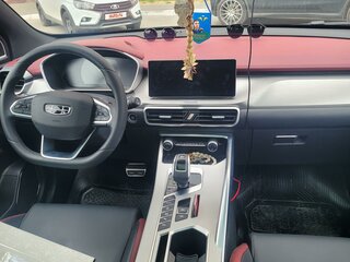 2022 Geely Coolray I, синий, 2900000 рублей, вид 4