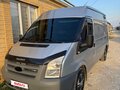 2008 Ford Transit, серебристый, 1040000 рублей