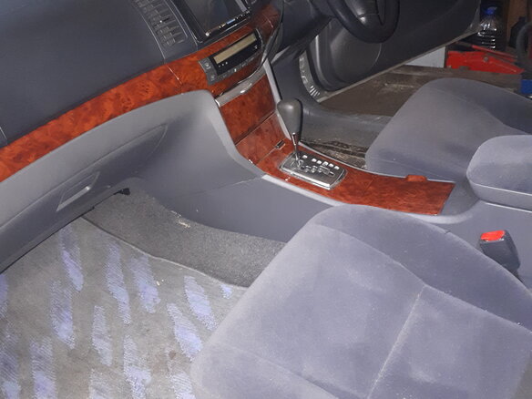 2005 Toyota Allion I Рестайлинг, серебристый, 1300000 рублей - вид 8