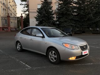 2009 Hyundai Avante IV, серебристый, 600000 рублей, вид 3