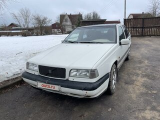 1994 Volvo 850, белый, 222222 рублей, вид 2