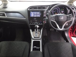 2018 Honda Shuttle II, красный, 1600000 рублей, вид 4