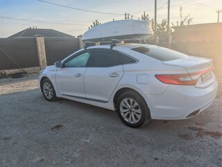 2014 Hyundai Grandeur V, белый, 1150000 рублей, вид 4