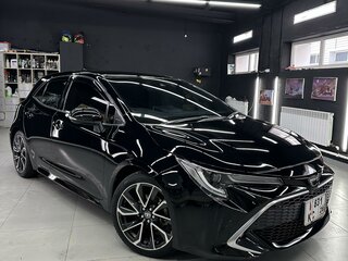 2019 Toyota Corolla XII (E210), чёрный, 2050000 рублей, вид 1