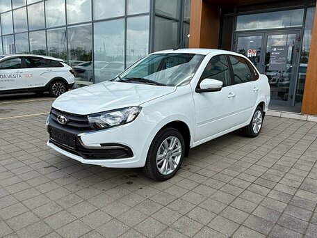 Lada (ВАЗ) Granta I Рестайлинг