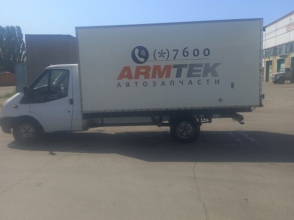 2007 Ford Transit, белый, 930000 рублей