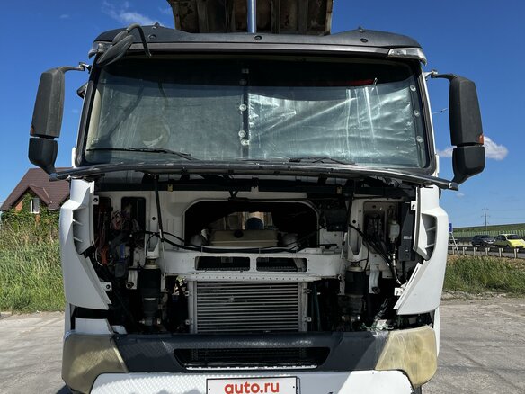 2012 Sinotruk Howo Прочие Кабины, белый, 3000000 рублей - вид 25