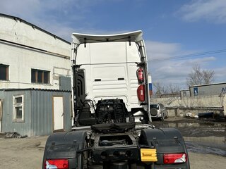 2018 MAN TGX, белый, 12200000 рублей, вид 4