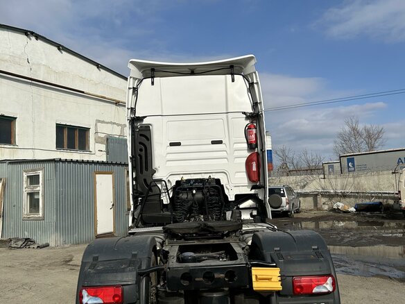 2018 MAN TGX, белый, 12200000 рублей - вид 3