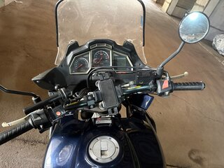 2002 Aprilia ETV 1000 Caponord, синий, 450000 рублей, вид 5