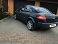2007 Renault Megane II Рестайлинг, чёрный, 600000 рублей - вид 1