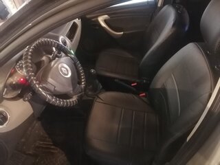 2011 Renault Sandero I, золотистый, 700000 рублей, вид 1