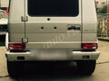2002 Mercedes-Benz G-Класс 500 II (W463), серебристый - вид 6