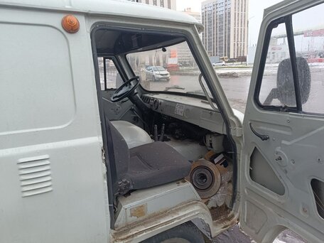 2011 УАЗ 3962, белый, 290000 рублей, вид 5