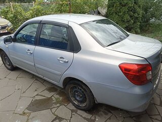 2014 Datsun on-DO I, серебристый, 400000 рублей, вид 4