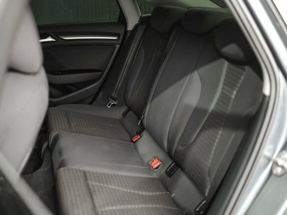 2015 Audi A3 III (8V), серый - вид 8