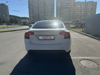 2012 Volvo S60 II, белый, 1150000 рублей, вид 3
