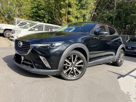 Mazda CX-3 I