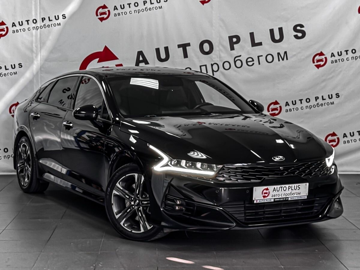 Открыть фотографии: Kia K5 III
