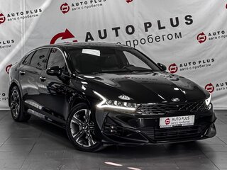 2020 Kia K5 III, чёрный, 2479000 рублей, вид 1
