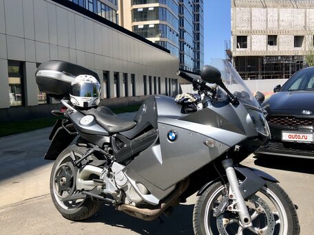 2007 BMW F 800 ST, серый, 400000 рублей, вид 4