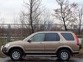 2005 Honda CR-V II Рестайлинг, коричневый - вид 2