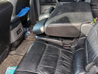 2000 Mitsubishi Pajero III, серый, 500000 рублей, вид 5