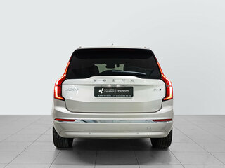 2025 Volvo XC90 B6 II Рестайлинг 2, серый, 10650000 рублей, вид 5