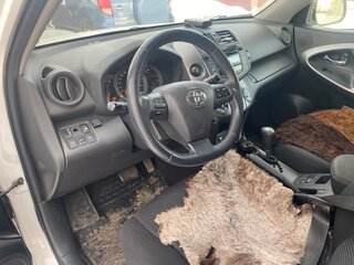 2010 Toyota RAV4 III (XA30) Рестайлинг, белый, 1500000 рублей, вид 5