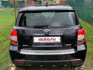 2009 Toyota Urban Cruiser I, чёрный, 800000 рублей, вид 5