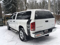 2004 Dodge RAM III (DR/DH), белый - вид 4