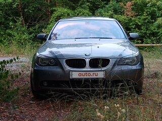 2004 BMW 5 серии 530i V (E60/E61), серый, 1150000 рублей, вид 1