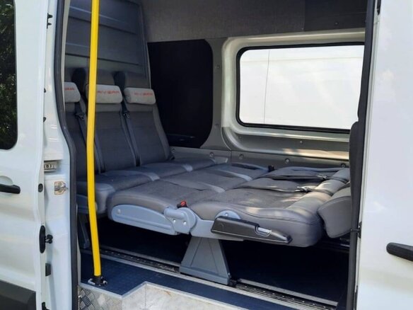 2016 Ford Transit, белый, 4490000 рублей - вид 16