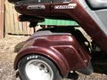 2016 Honda Gyro, пурпурный, 195000 рублей - вид 6