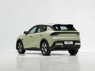 2026 Changan Qiyuan Q05 51.9 kWh II, зелёный, 2600000 рублей, вид 3
