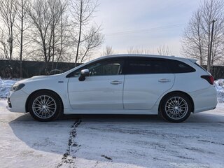 2014 Subaru Levorg I, белый, 1300000 рублей, вид 4