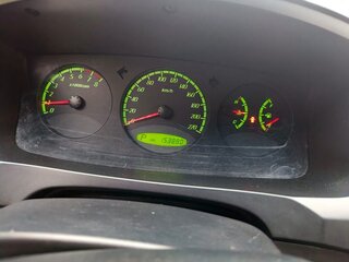 2007 SsangYong Actyon 4-speed I, красный, 990000 рублей, вид 5
