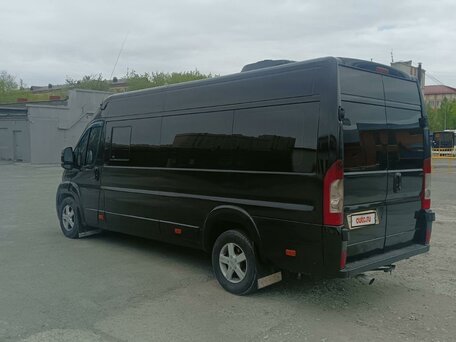 2011 Peugeot Boxer, чёрный, 2100000 рублей, вид 2