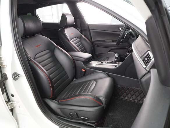 2019 Kia Optima IV Рестайлинг, белый - вид 7